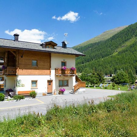 Chalet Sunshine Livigno Exterior photo