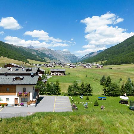 Chalet Sunshine Livigno Exterior photo
