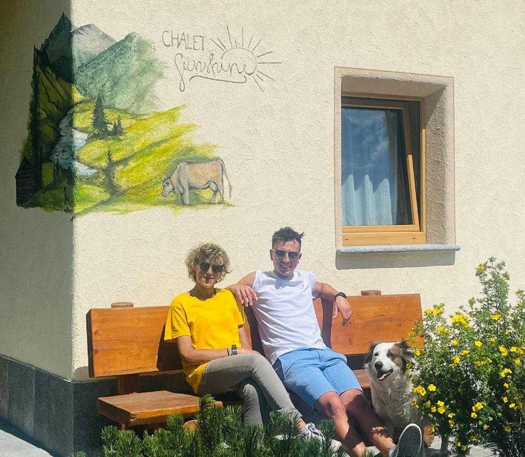 Chalet Sunshine Livigno Exterior photo