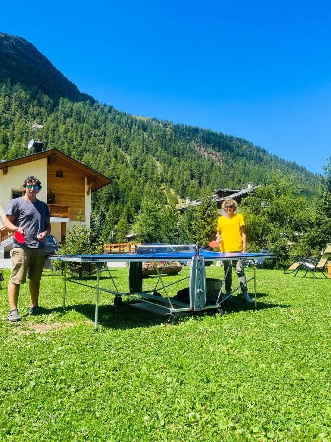 Chalet Sunshine Livigno Exterior photo