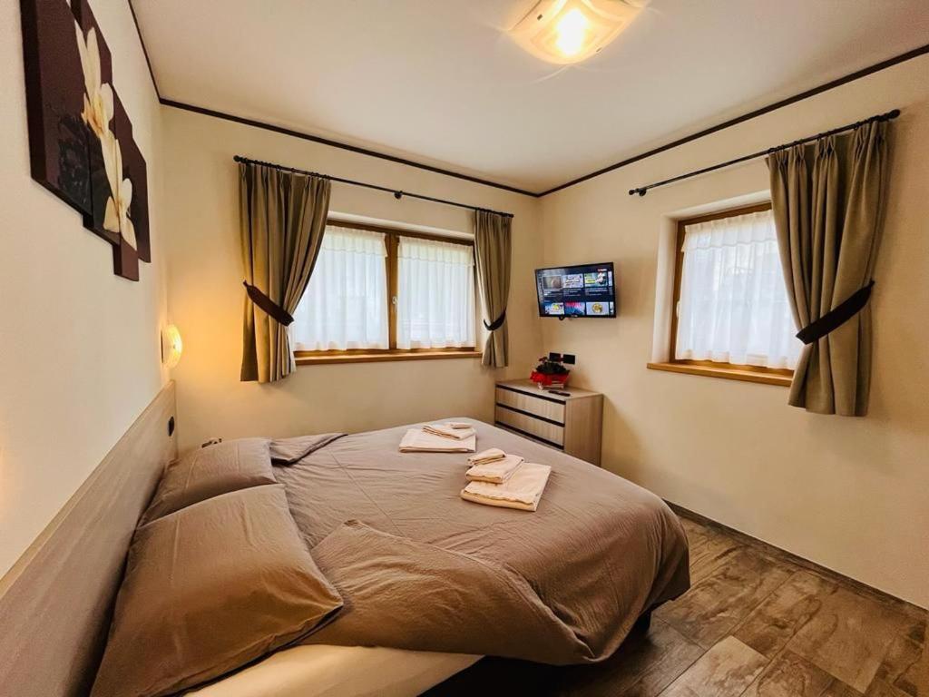 Chalet Sunshine Livigno Exterior photo