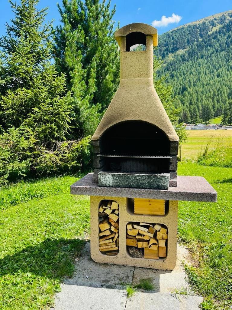 Chalet Sunshine Livigno Exterior photo