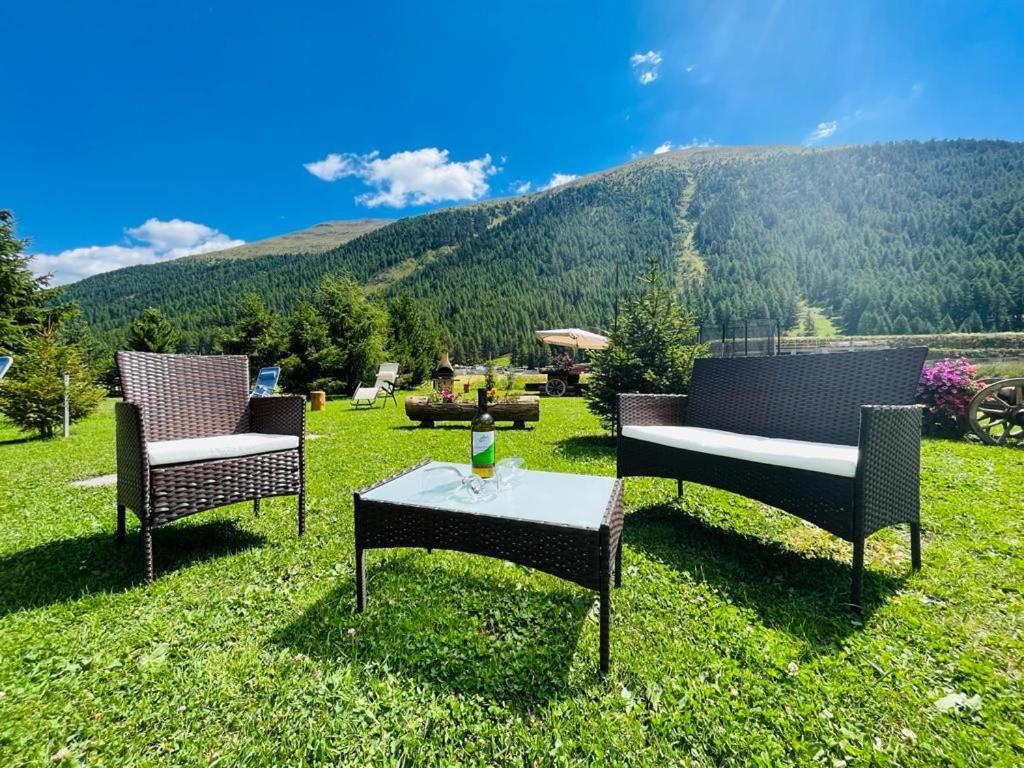 Chalet Sunshine Livigno Exterior photo