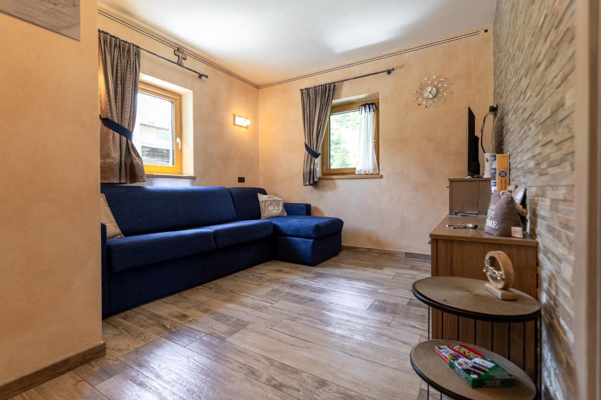 Chalet Sunshine Livigno Exterior photo