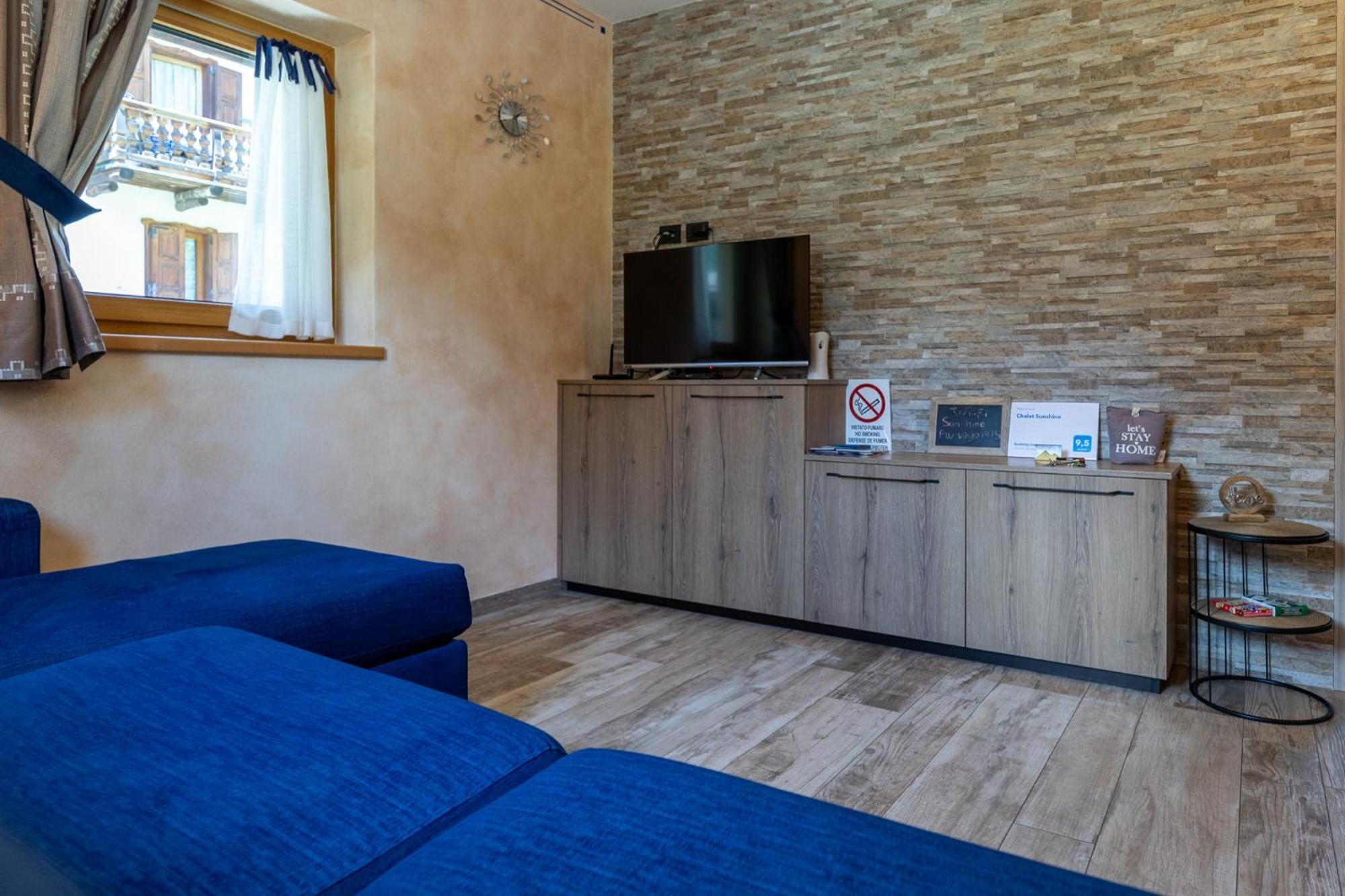 Chalet Sunshine Livigno Exterior photo